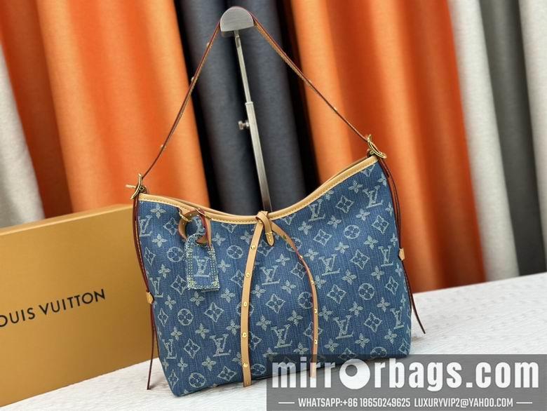 LV Replica Bags M46854 29X12X24cm