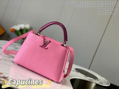 LV Replica Bags Capucines M48865 27x18x9 cm  gf