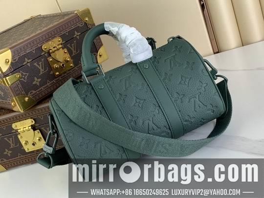 LV Replica Bags Keepall M24432 25x15x11cm gf