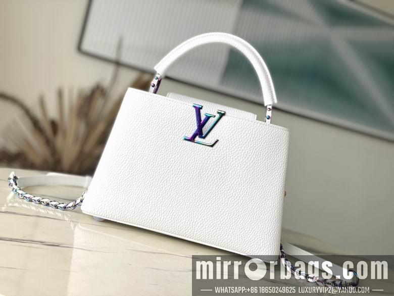 LV Replica Bags Capucines M22054 27x18x9cm gf