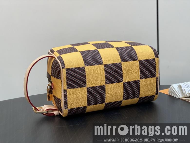 LV Replica Bags Dopp Kit N40567 23x13x12cm gf