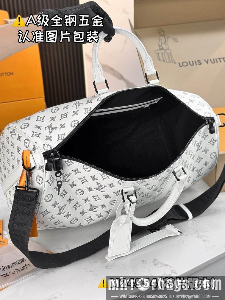 LV Replica Bags Keepall M24954 50x29x23cm gf