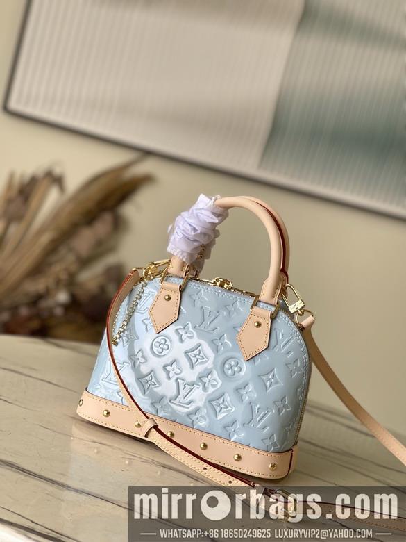 LV Replica Bags Alma M24062 23.5x17.5zx11.5cm gf