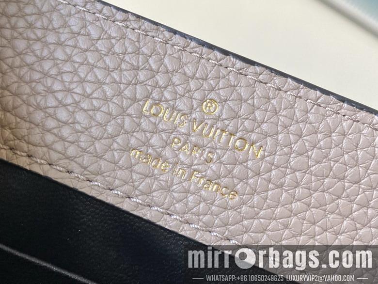 LV Replica Bags Hat M24736 21x13.6x8cm gf