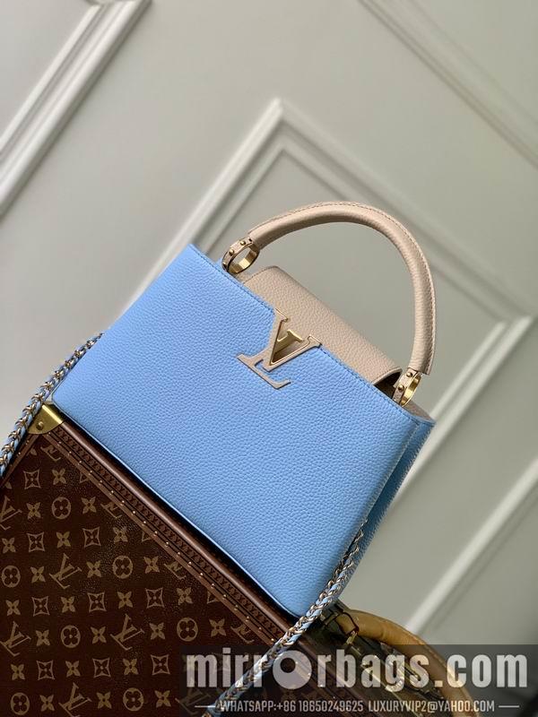 LV Replica Bags Capucines M21689 31x20x11cm gf3色
