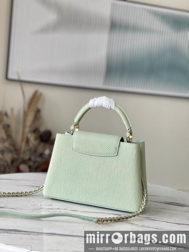 LV Replica Bags CapucinesBB M59850 M20841 M59868 27x18x9cm gf