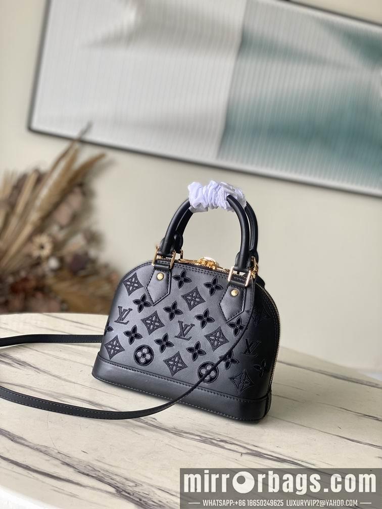 LV Replica Bags Alma M22878 23.5x17.5x11.5cm gf