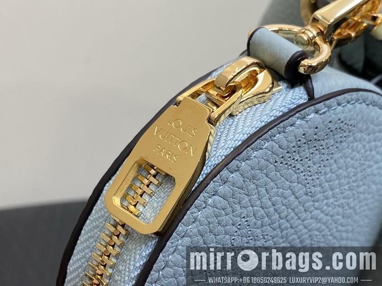 LV Replica Bags Bella M57070 19x22x14cm gf