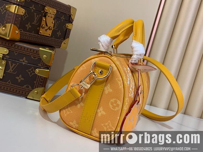 LV Replica Bags Keepall m13166 25x15x11cm gf
