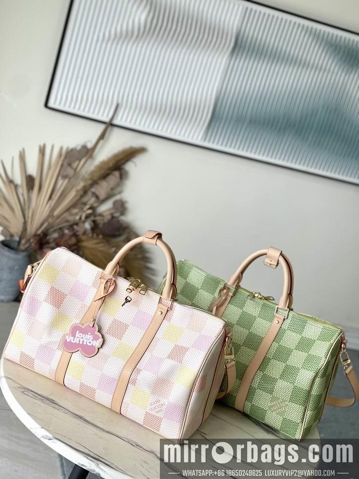 LV Replica Bags Keepall N40667 45x24x20cm gf
