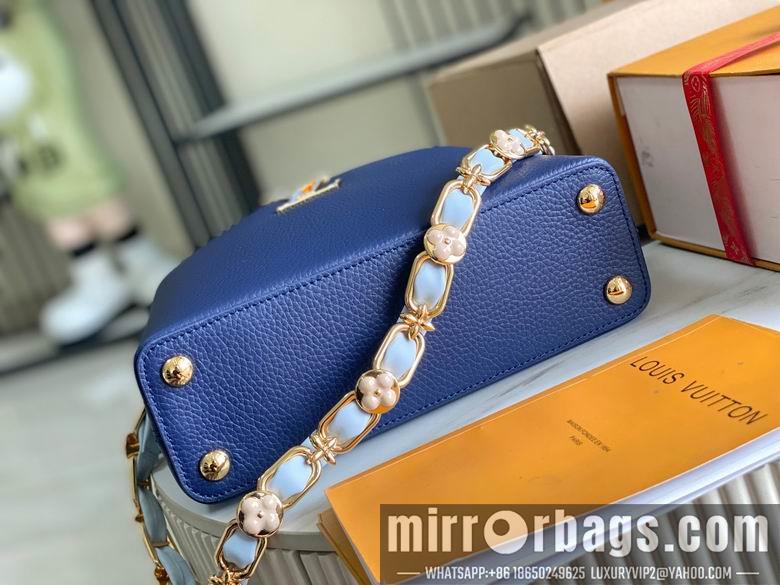 LV Replica Bags M23280 27X18X9cm YG 3colour