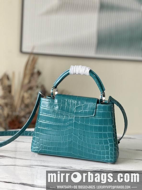 LV Replica Bags Capucines N93163,M48865 27x18x9 cm gf