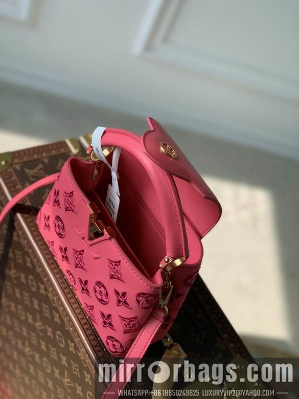 LV Replica Bags Capucines M22863 21x14x8cm gf1