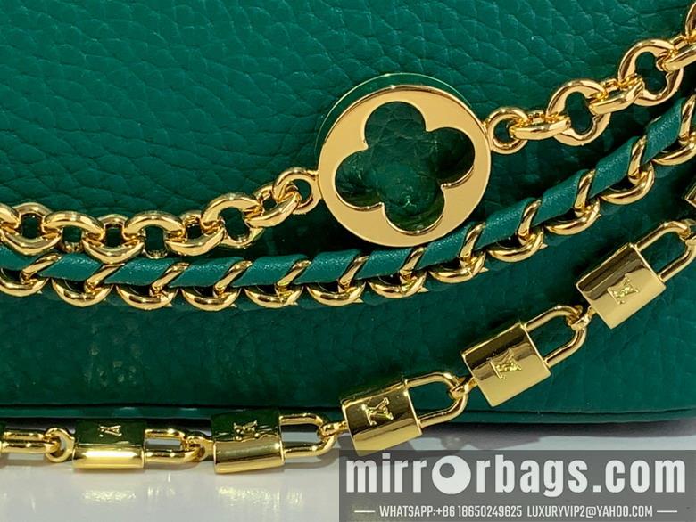 LV Replica Bags Hat m11906 21x13.6x8cm gf