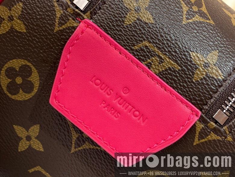LV Replica Bags Dopp Kit m12641 15x16.5x28cm gf