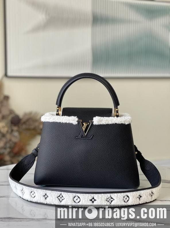 LV Replica Bags Capucines M59073 31.5x20x11 cm gf