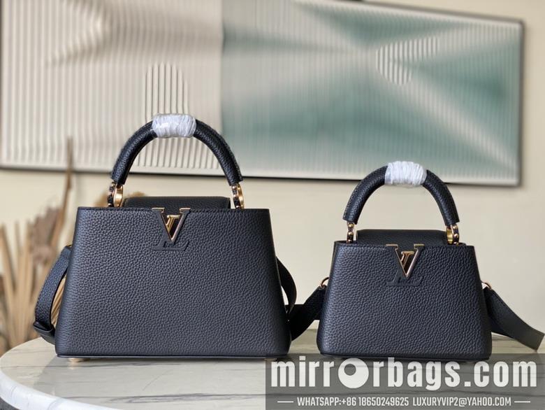 LV Replica Bags Hat M24736 21x13.6x8cm gf