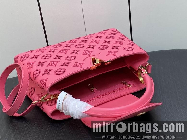 LV Replica Bags Capucines M22863 31x20x11cm gf