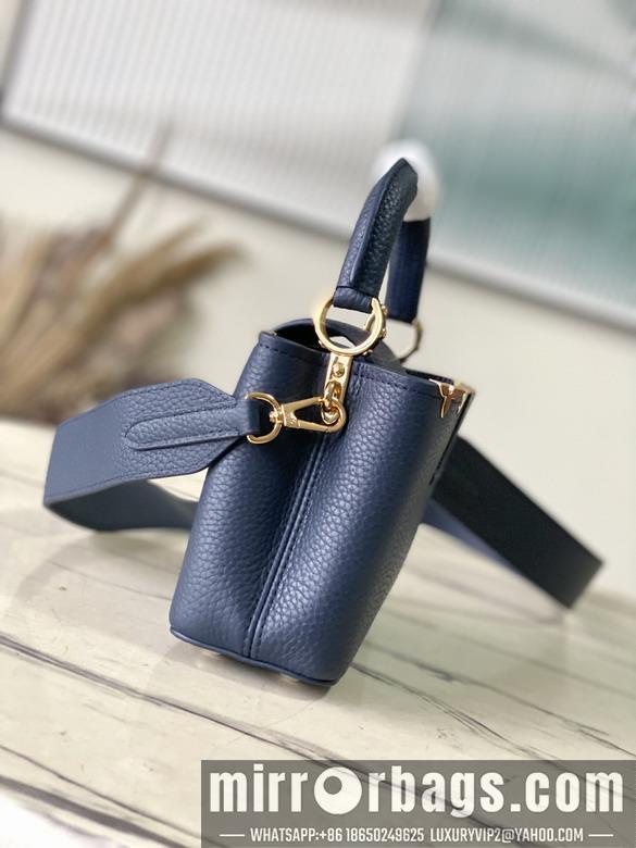 LV Replica Bags Cap  M25231 21x14x8cm gf
