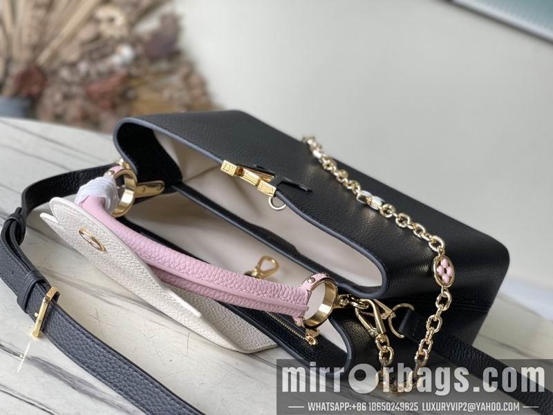 LV Replica Bags Capucines M22512 31.5x20x11cm gf