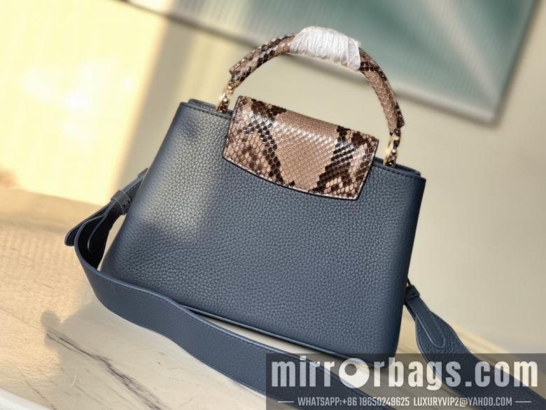 LV Replica Bags Capucines N99387 27x18x9cm gf