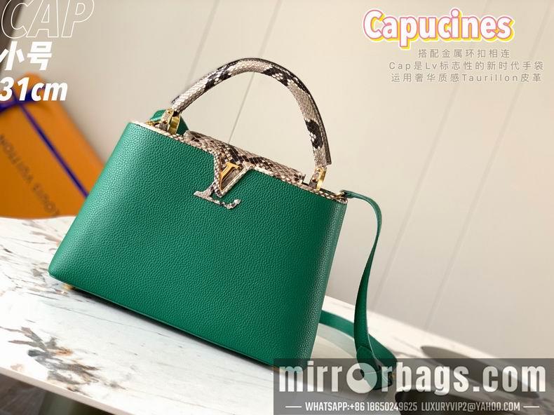 LV Replica Bags Capucines M95382 31.5x20x11 cm gf