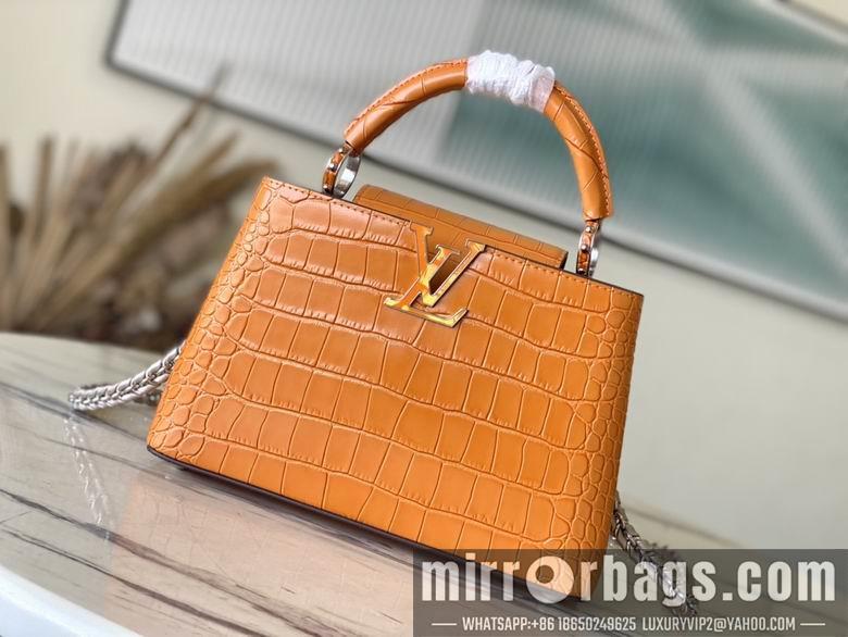 LV Replica Bags Capucines N48865 27x18x9cm gf
