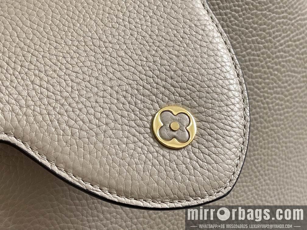 LV Replica Bags Capucines M42253 M48865淡咖 36x23x14cm gf
