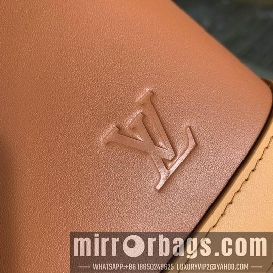 LV Replica Bags Alma BB M91606 23.5x17.5x11.5cm gf