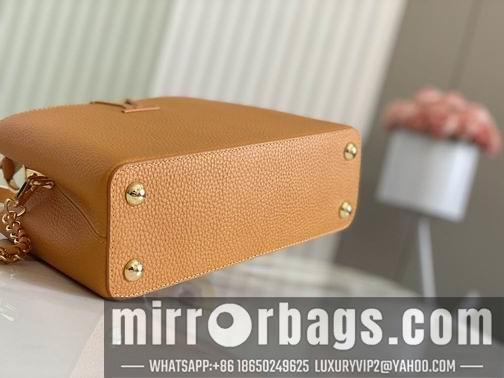 LV Replica Bags Capucines BB M48865 27x18x9cm gf