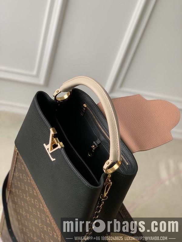 LV Replica Bags Capucines M21689 31x20x11cm gf3色