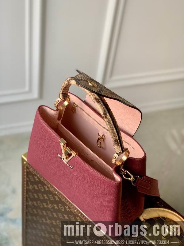 LV Replica Bags Capucines N82067 31.5x20x11cm gf