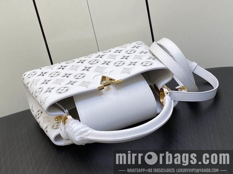 LV Replica Bags Capucines M22863 31x20x11cm gf