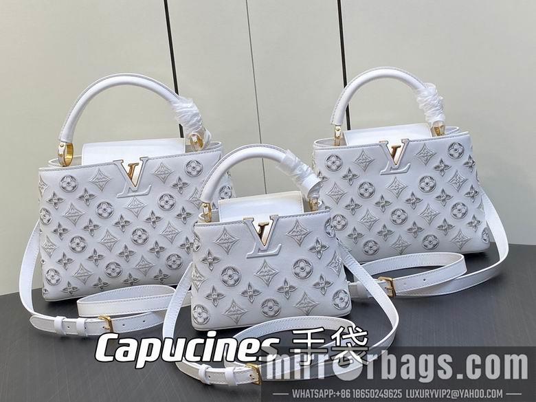LV Replica Bags Capucines M22863 21x14x8cm gf3色
