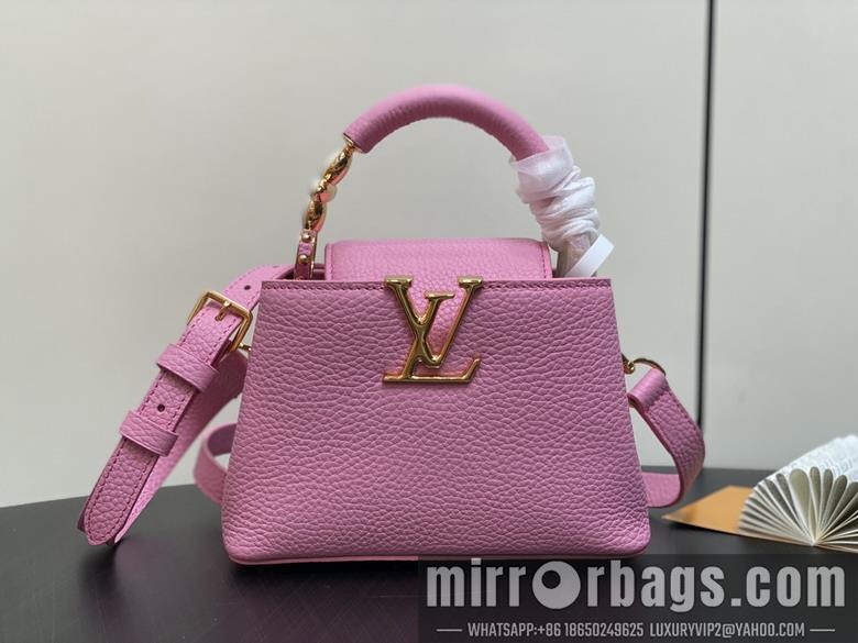 LV Replica Bags Cap M23943 21x14x8cm gf.