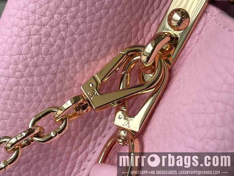 LV Replica Bags Capucines M22375 31.5x20x11cm gf
