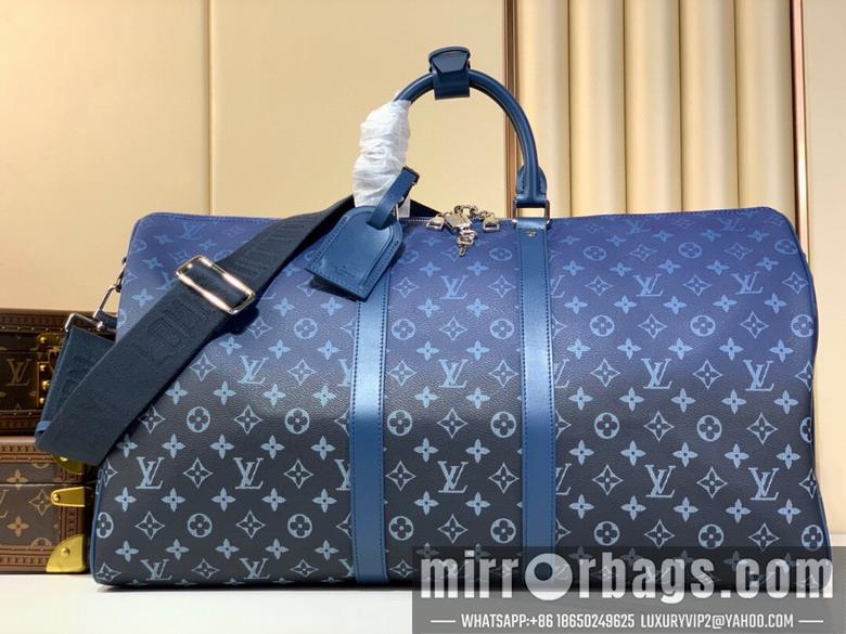 LV Replica Bags Keepall M41414 55x31x26cm gf