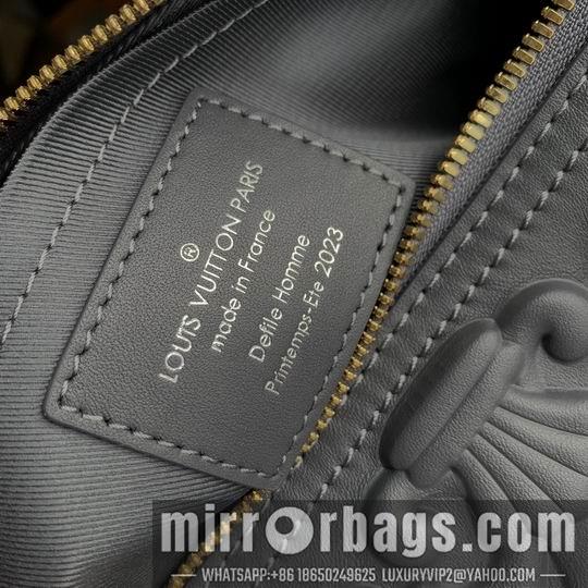 LV Replica Bags Keepall M21835 27x17x13cm gf