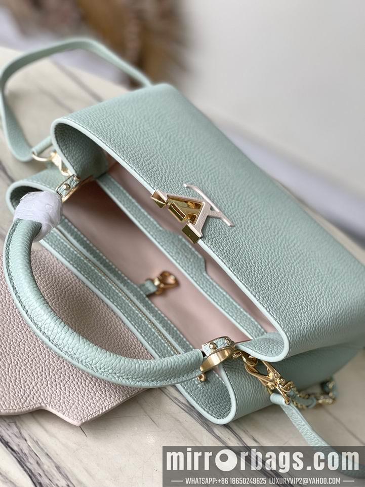 LV Replica Bags Hat M23951 31.5x20x11cm gf
