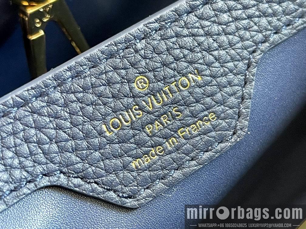 LV Replica Bags Capucines M59209 M48865 31.5x20x11cm gf