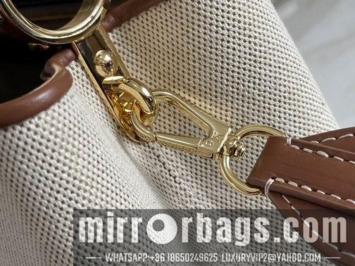 LV Replica Bags Capucines M57361 M48865 31.5x20x11cm gf