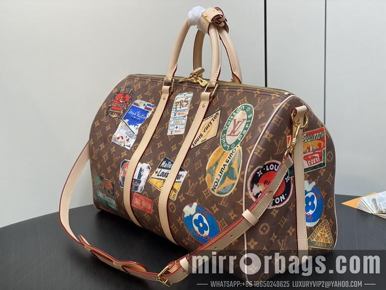 LV Replica Bags Keepall M24960 45x27x20cm gf