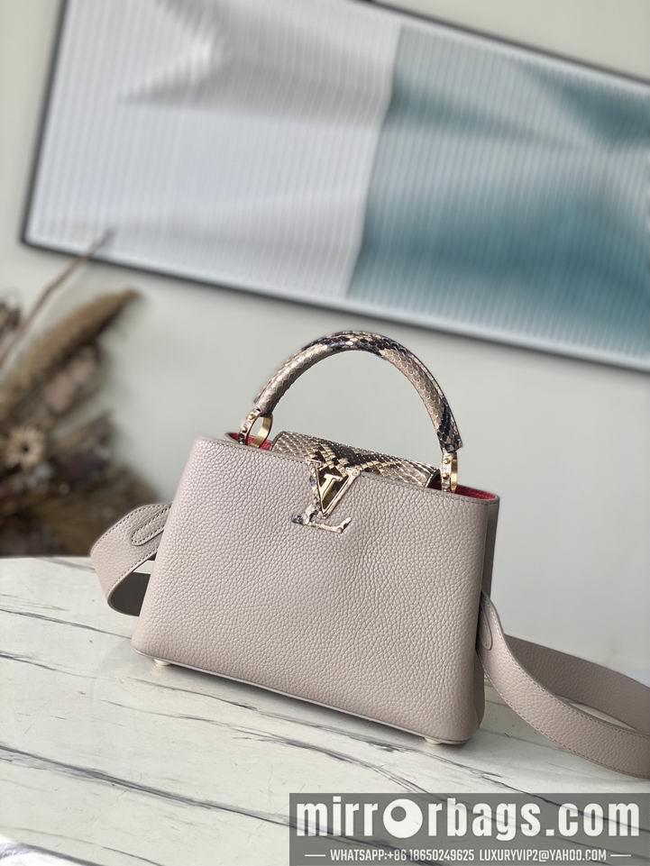 LV Replica Bags Capucines N80931 27x18x9cm