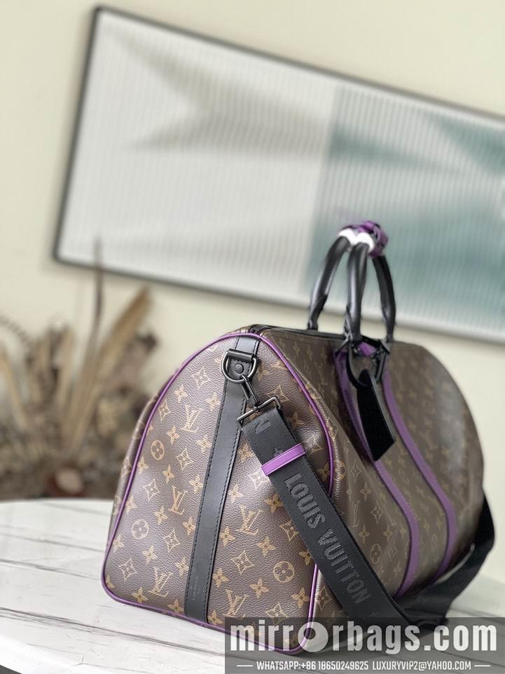 LV Replica Bags Keepall M46257 50x29x23cm gf