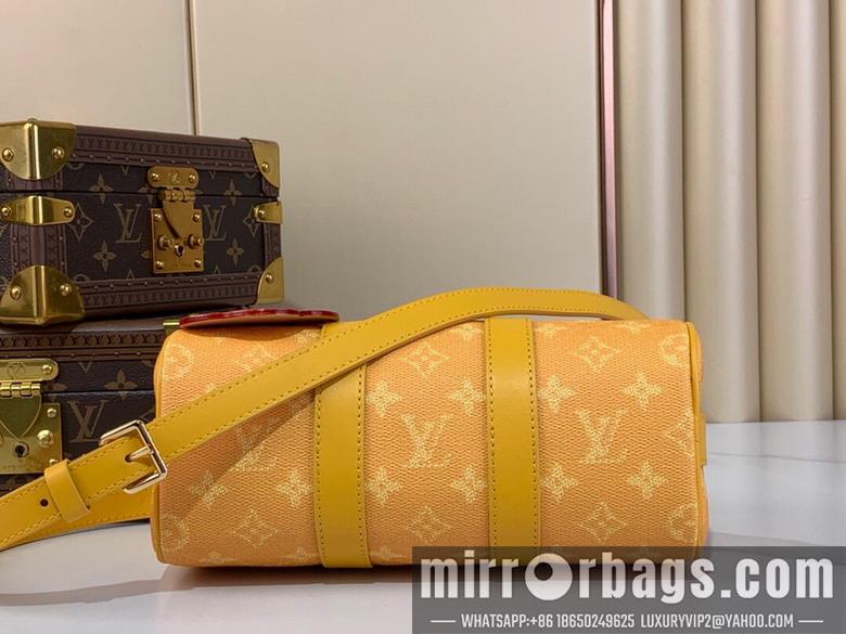 LV Replica Bags Keepall m13166 25x15x11cm gf