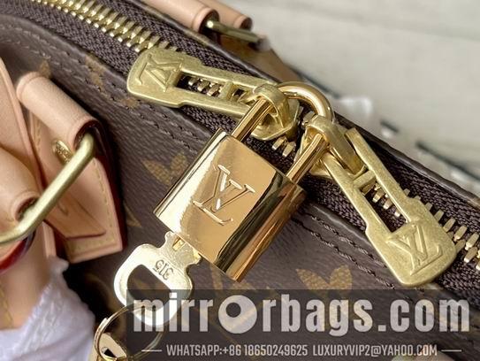 LV Replica Bags Alma BB M53152 M40302 23.5x17.5x11.5cm gf
