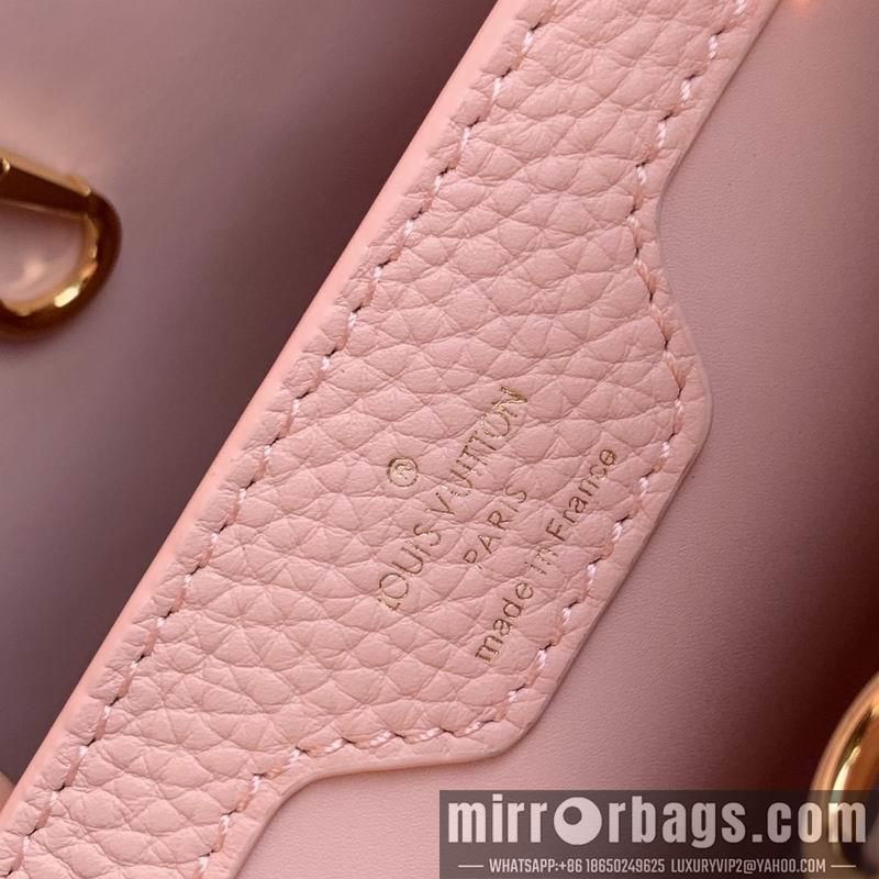 LV Replica Bags Capucines N82067 31.5x20x11cm gf