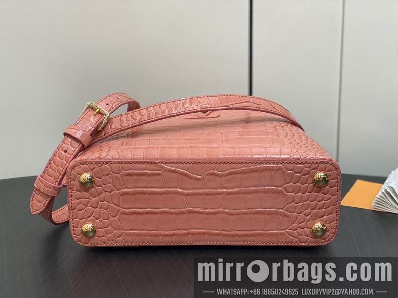 LV Replica Bags Capucines M48865 27x18x9cm gf3