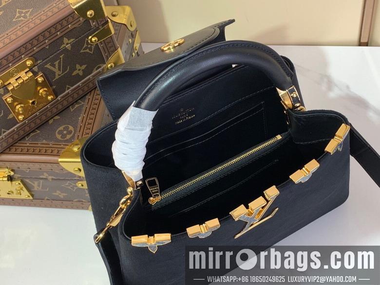 LV Replica Bags Hat m11924 17.3x9x27cm gf