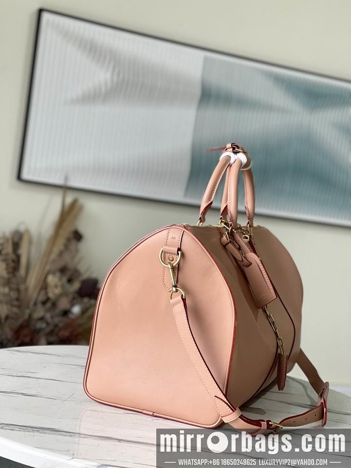 LV Replica Bags Keepall M55609 50x29x23cm gf